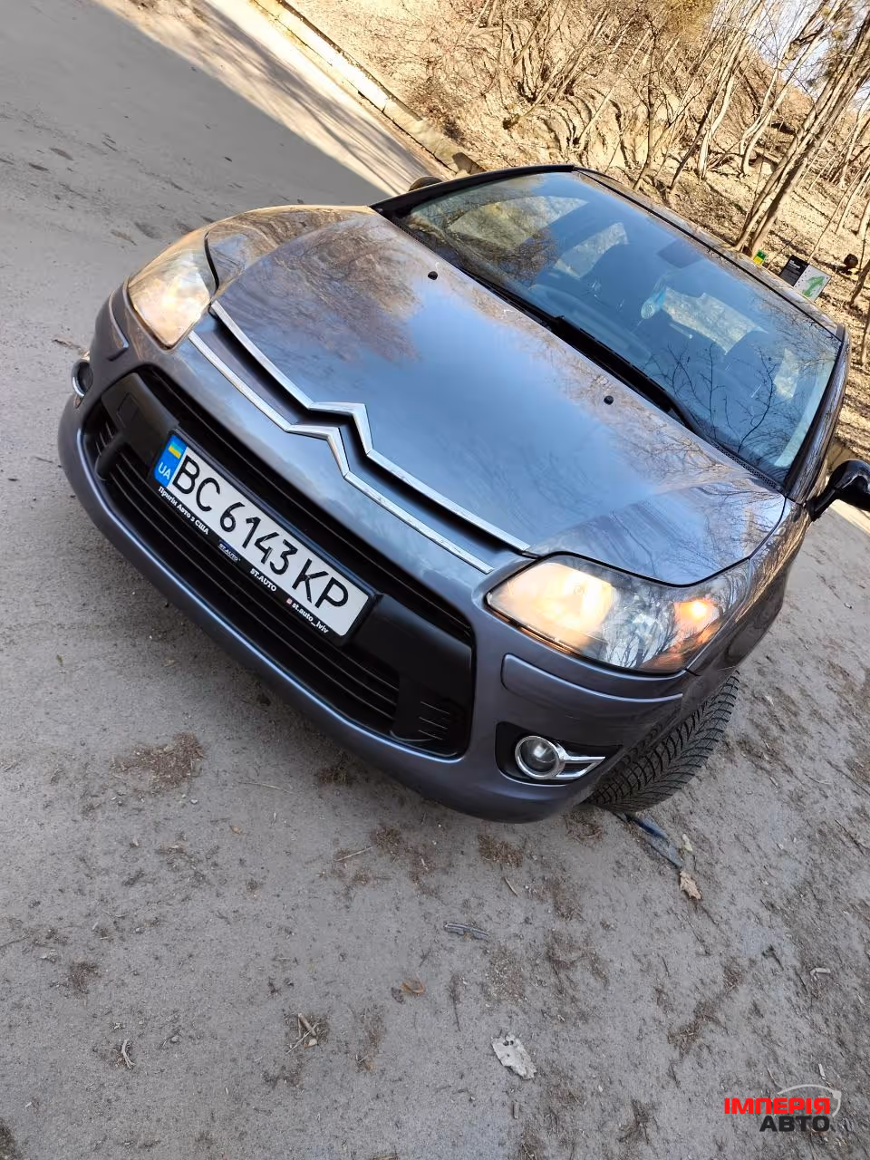 Citroen C4 - фото 5