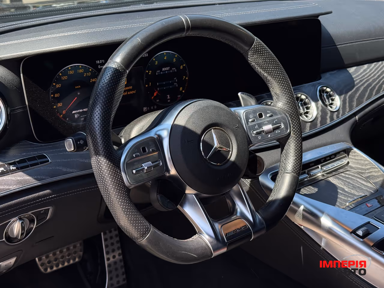 Mercedes-Benz AMG GT - фото 7
