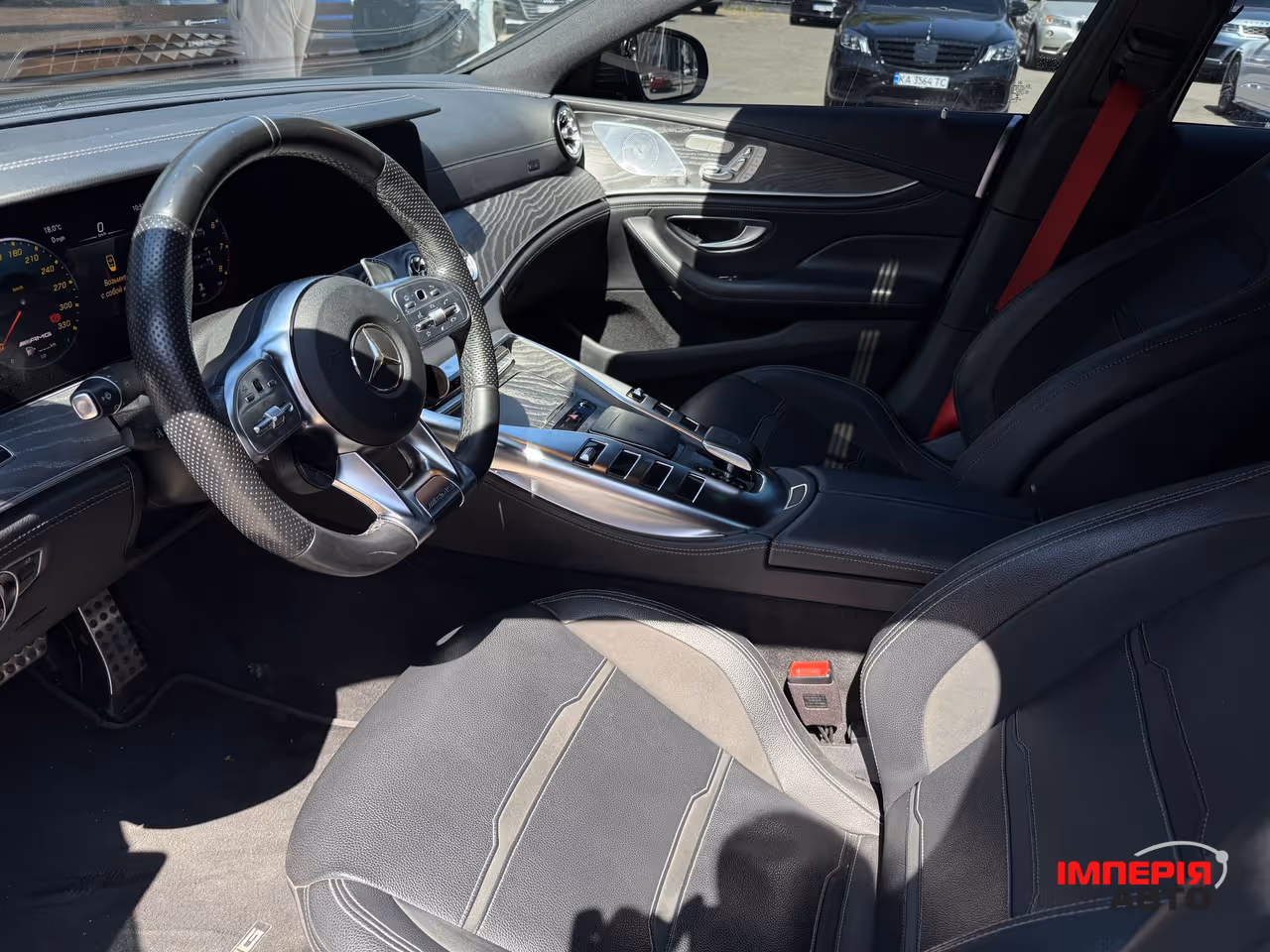 Mercedes-Benz AMG GT - фото 8