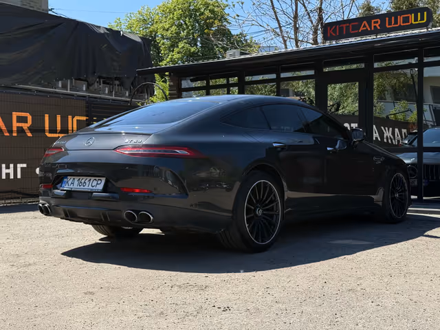 Mercedes-Benz AMG GT - фото 5