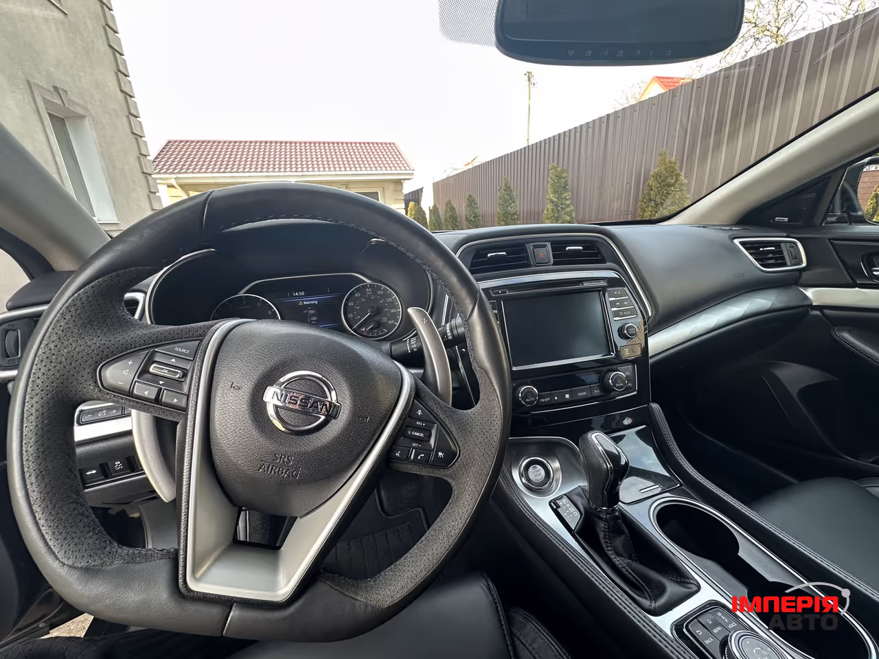 Nissan Maxima - фото 6