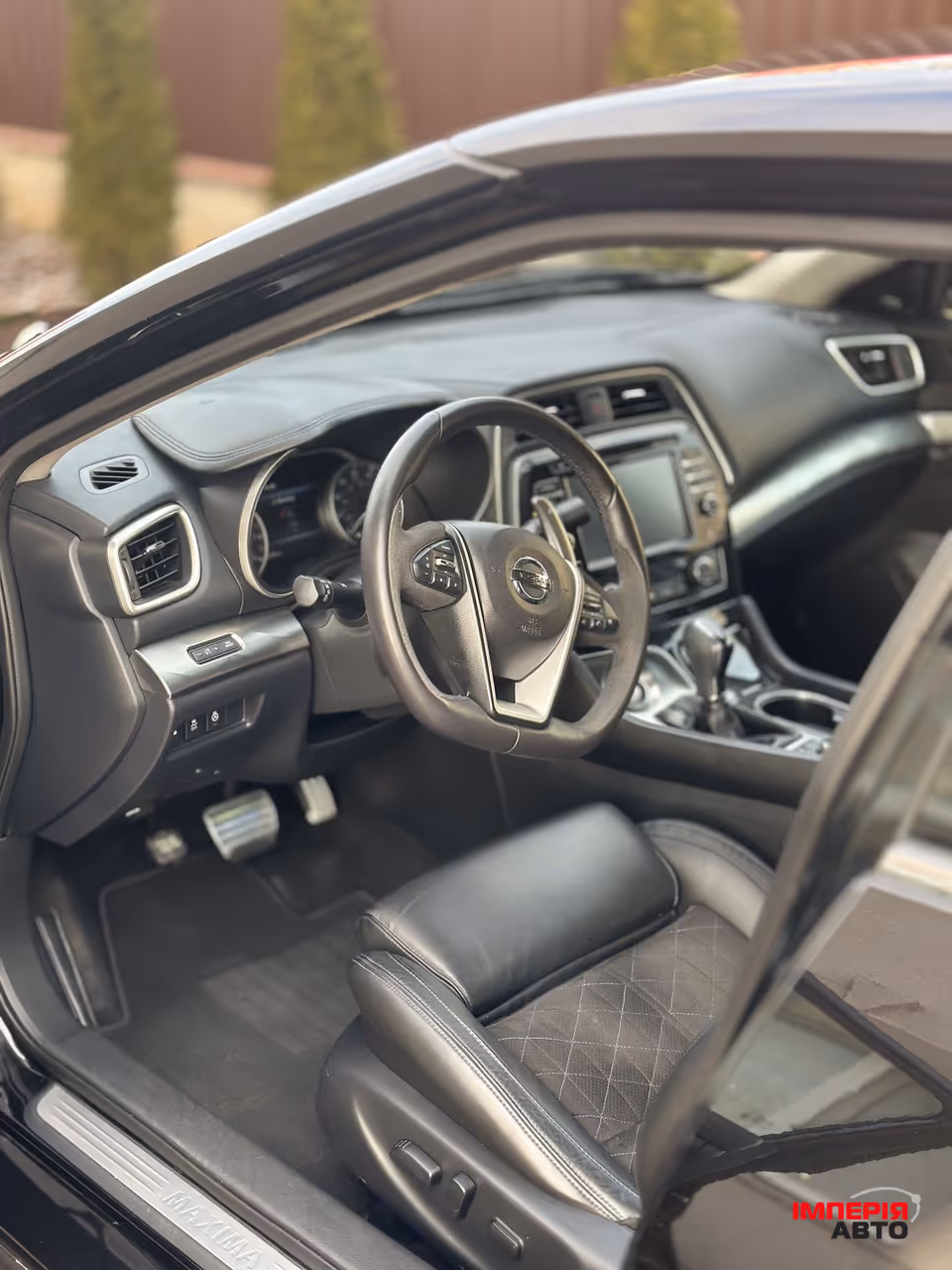 Nissan Maxima - фото 5