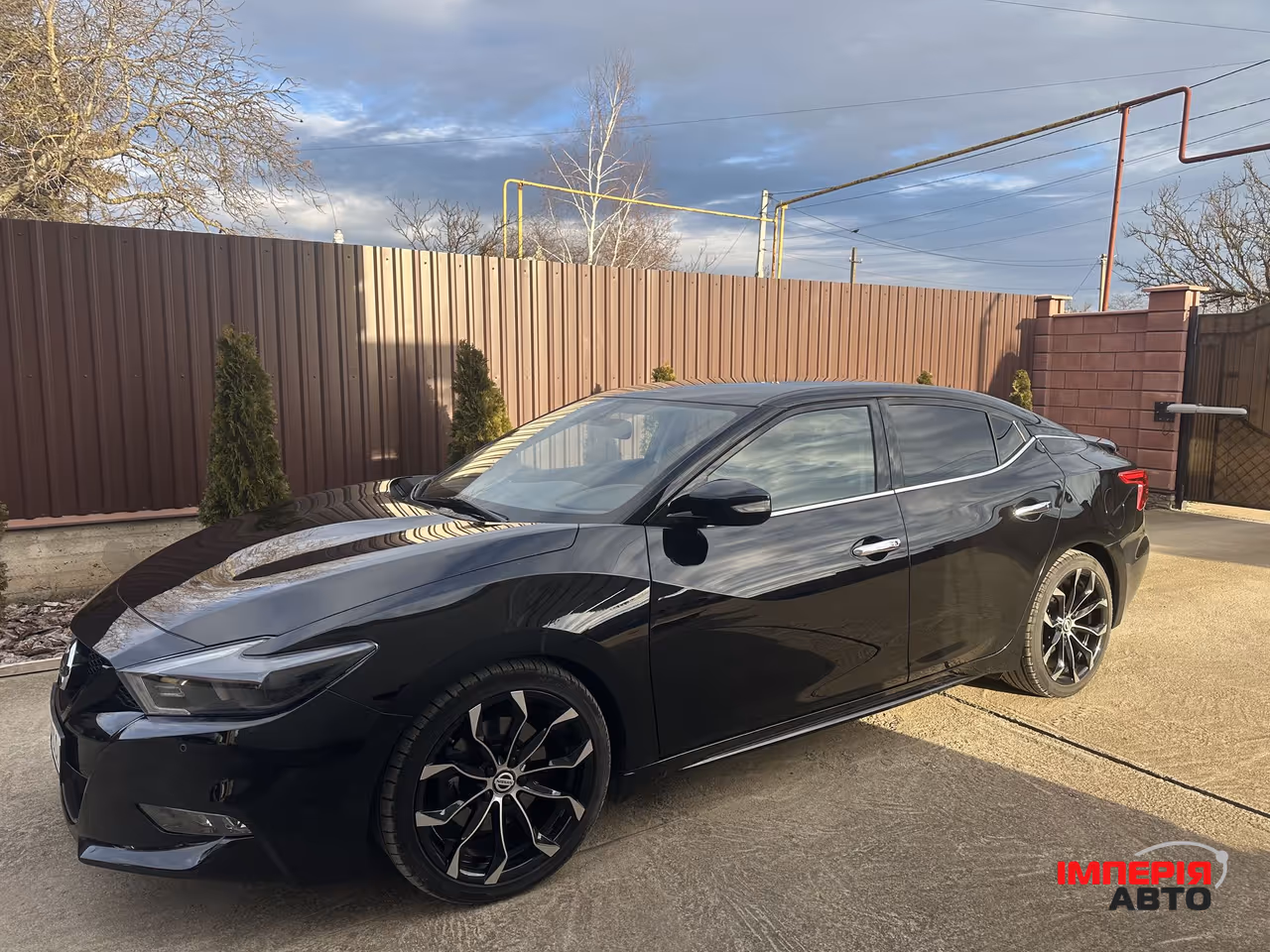 Nissan Maxima - фото 4