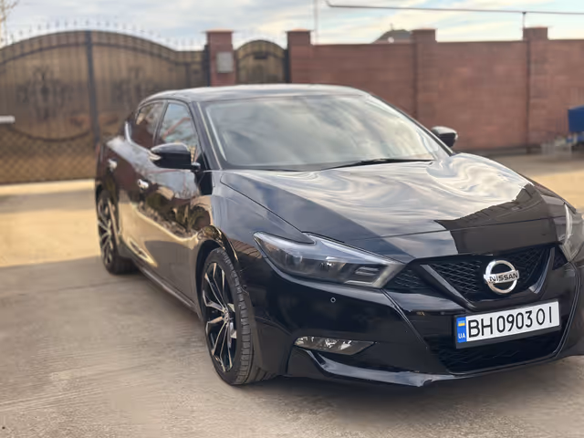 Nissan Maxima - фото 2