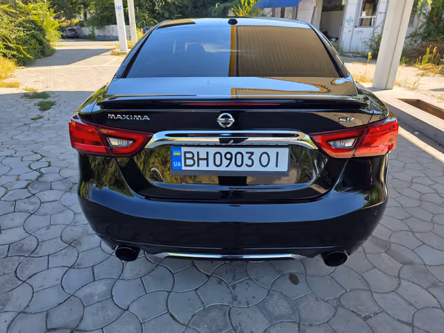 Nissan Maxima 2017, Одеса, $15 000 - зображення 5