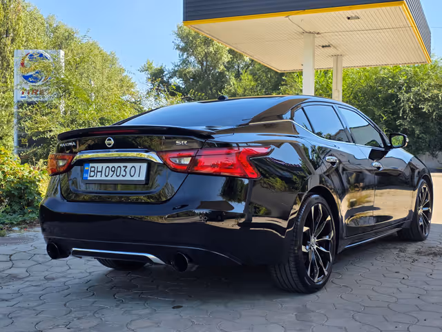 Nissan Maxima 2017, Одеса, $15 000 - зображення 3