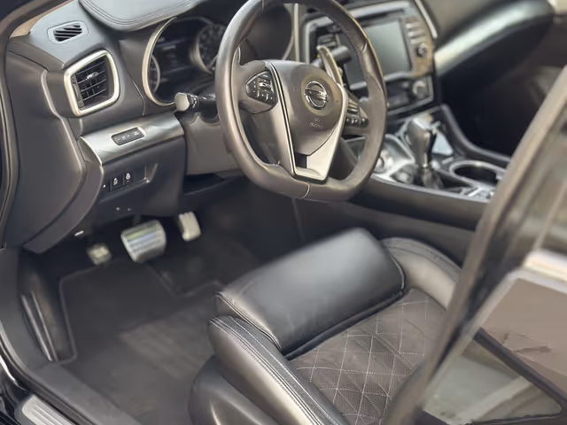 Nissan Maxima - фото 5