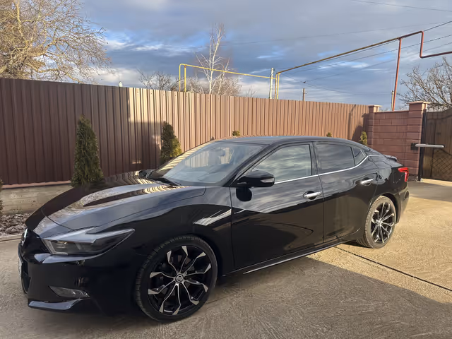Nissan Maxima - фото 4