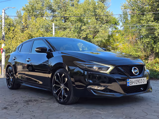 Nissan Maxima 2017, Одеса, $15 000 - зображення 1