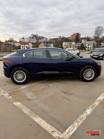 Jaguar I-Pace - фото 3