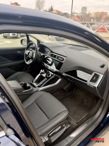 Jaguar I-Pace - фото 11