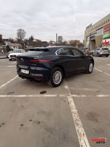 Jaguar I-Pace - фото 4