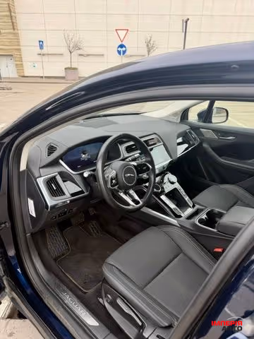 Jaguar I-Pace - фото 10