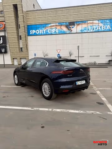 Jaguar I-Pace - фото 6