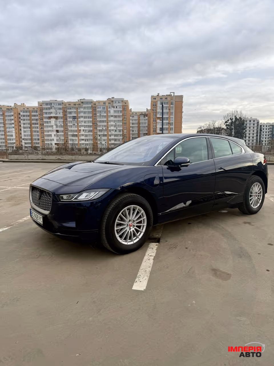 Jaguar I-Pace - фото 8