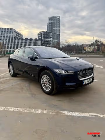 Jaguar I-Pace - фото 2