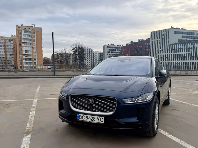 Jaguar I-Pace - фото 1