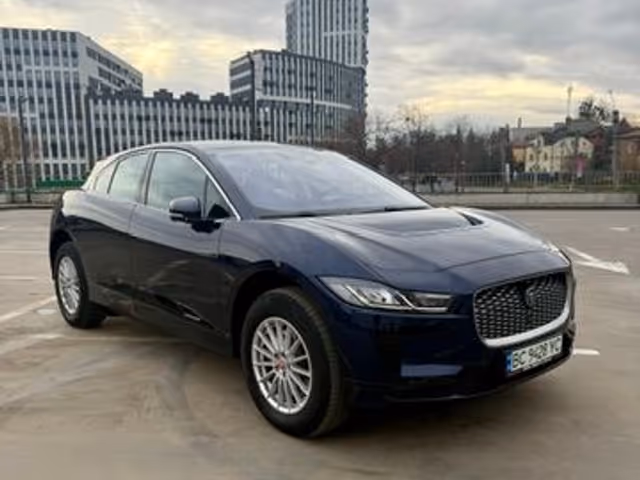 Jaguar I-Pace - фото 2