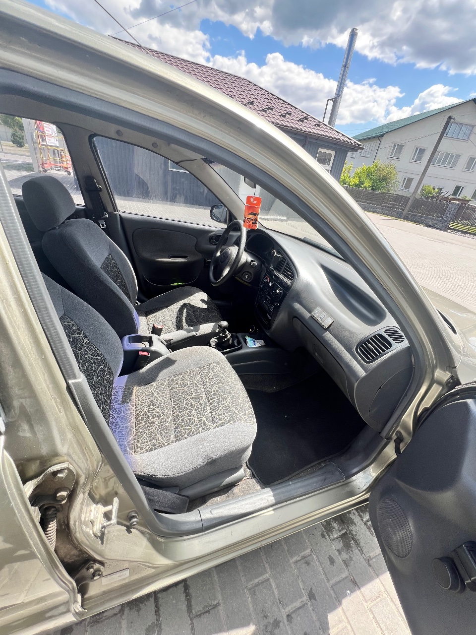 Daewoo Lanos - фото 8