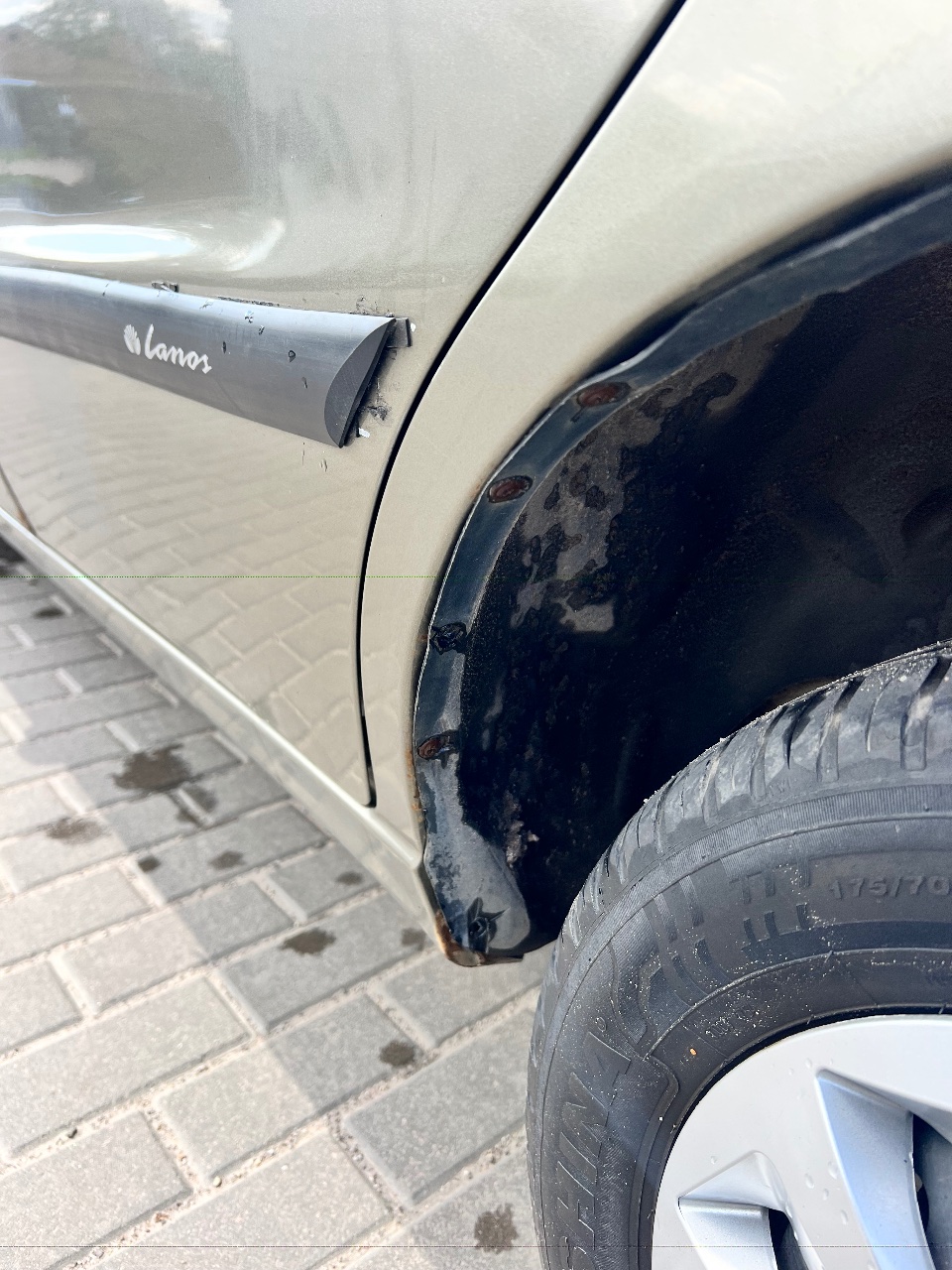 Daewoo Lanos - фото 5