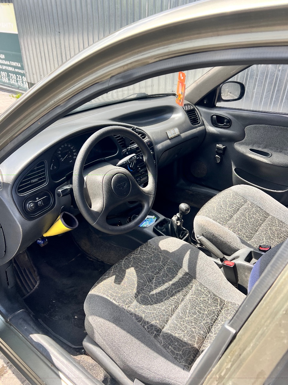 Daewoo Lanos - фото 17