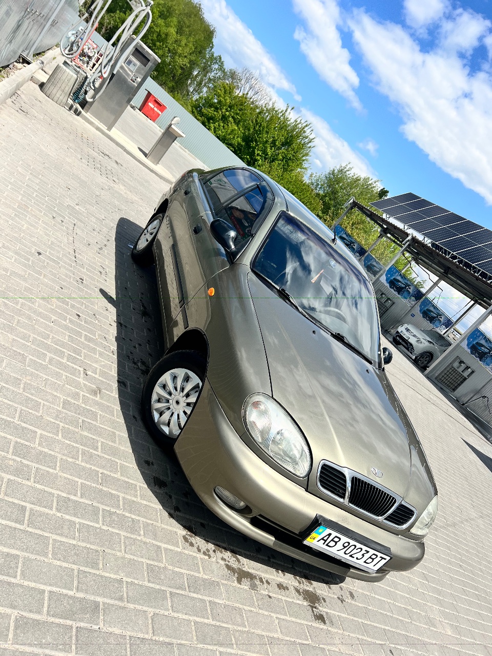 Daewoo Lanos - фото 22