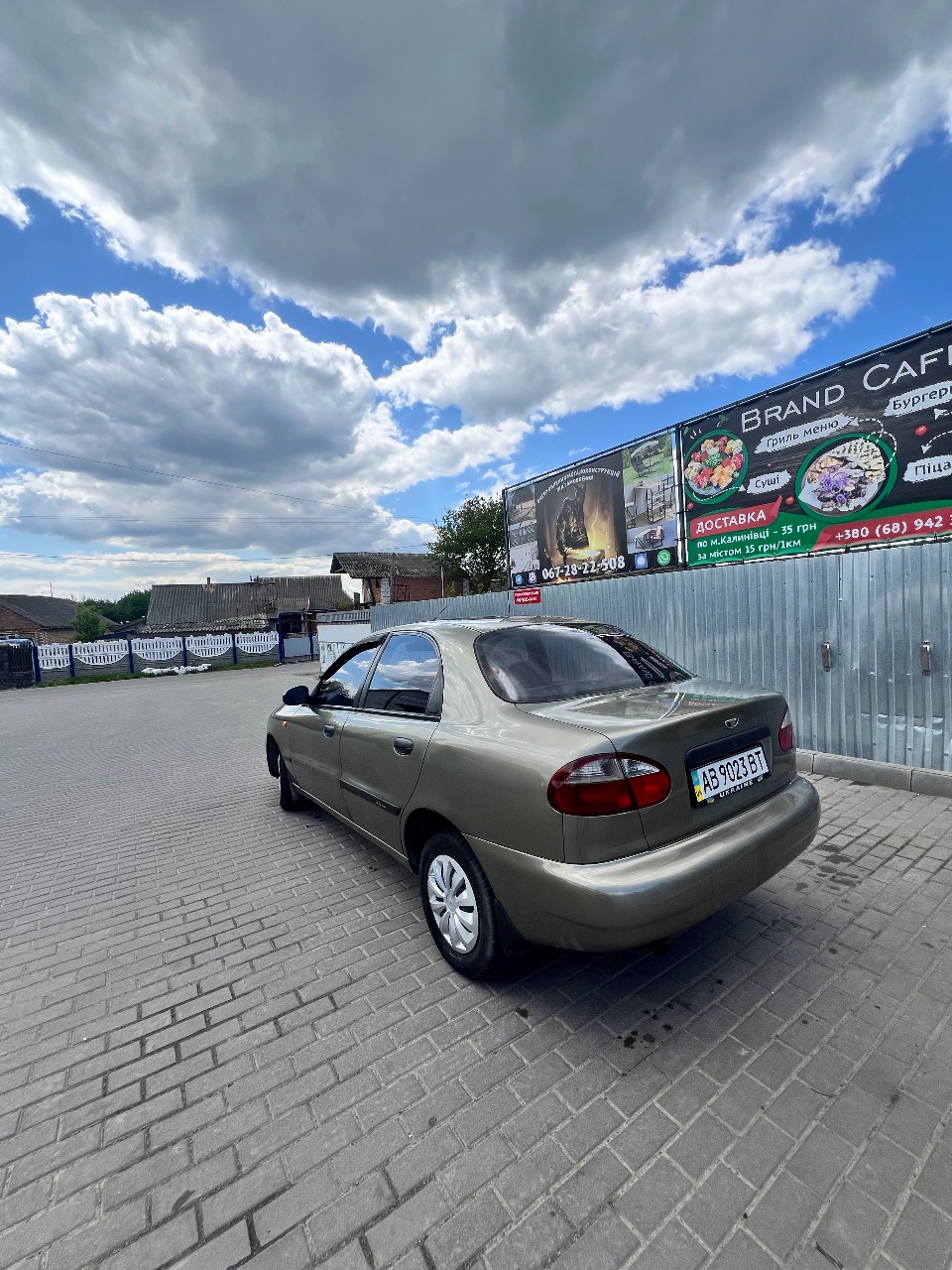 Daewoo Lanos - фото 16