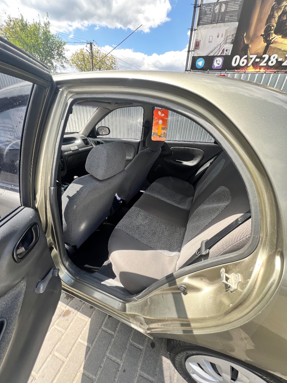 Daewoo Lanos - фото 4