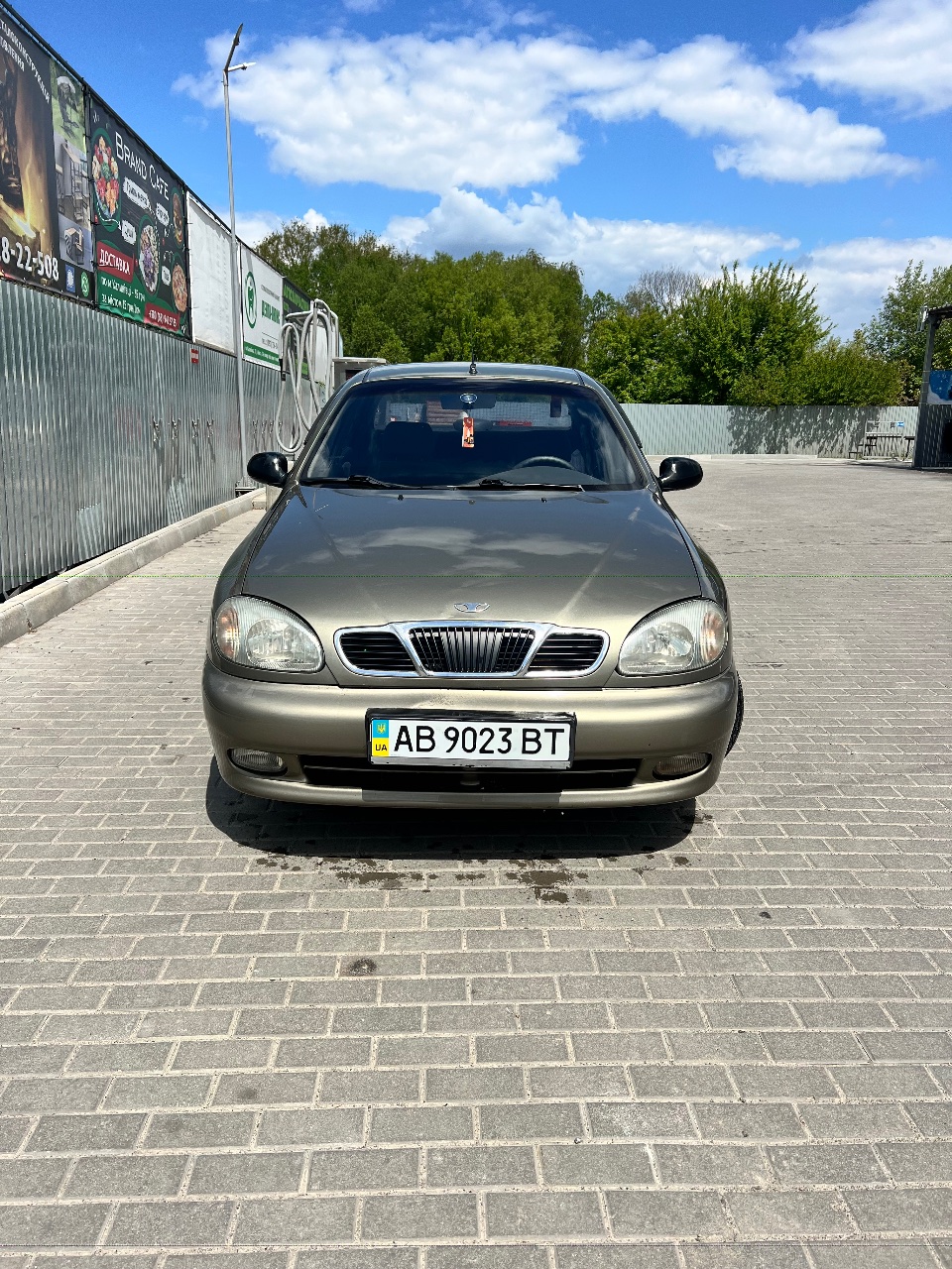 Daewoo Lanos - фото 20