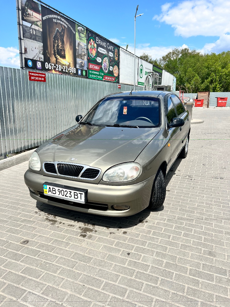 Daewoo Lanos - фото 14