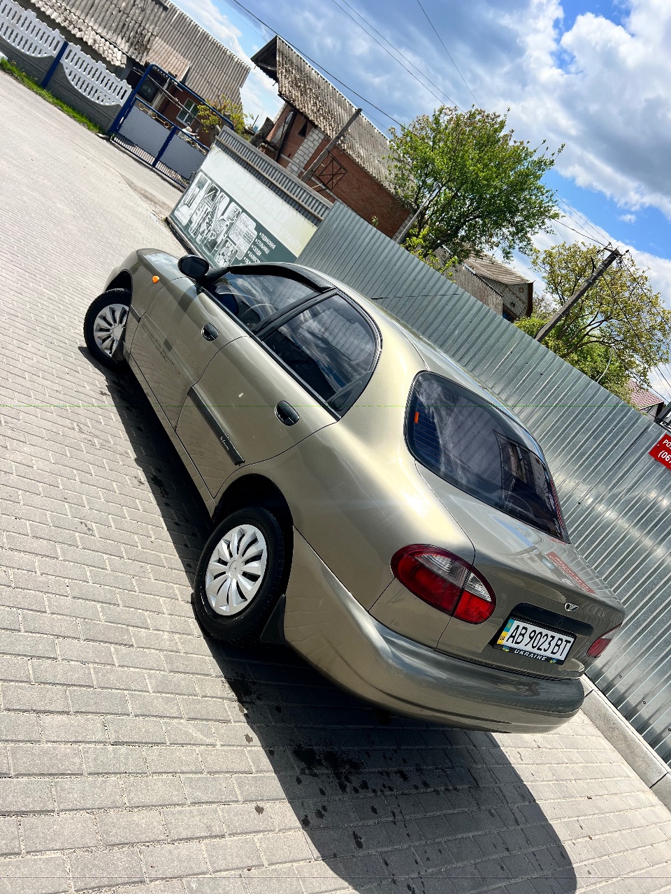 Daewoo Lanos - фото 11