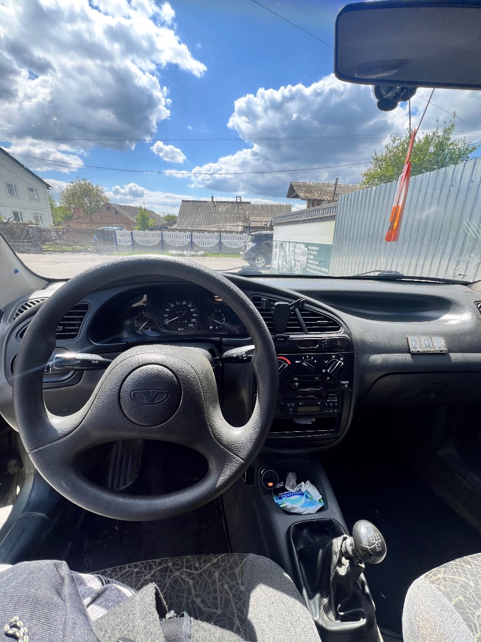 Daewoo Lanos - фото 21