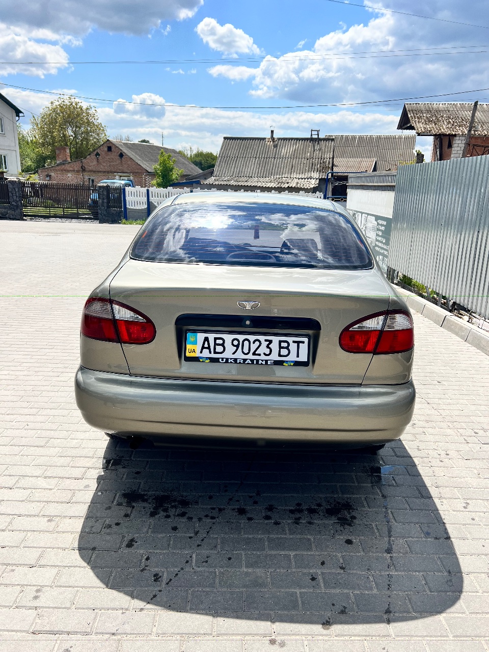 Daewoo Lanos - фото 10