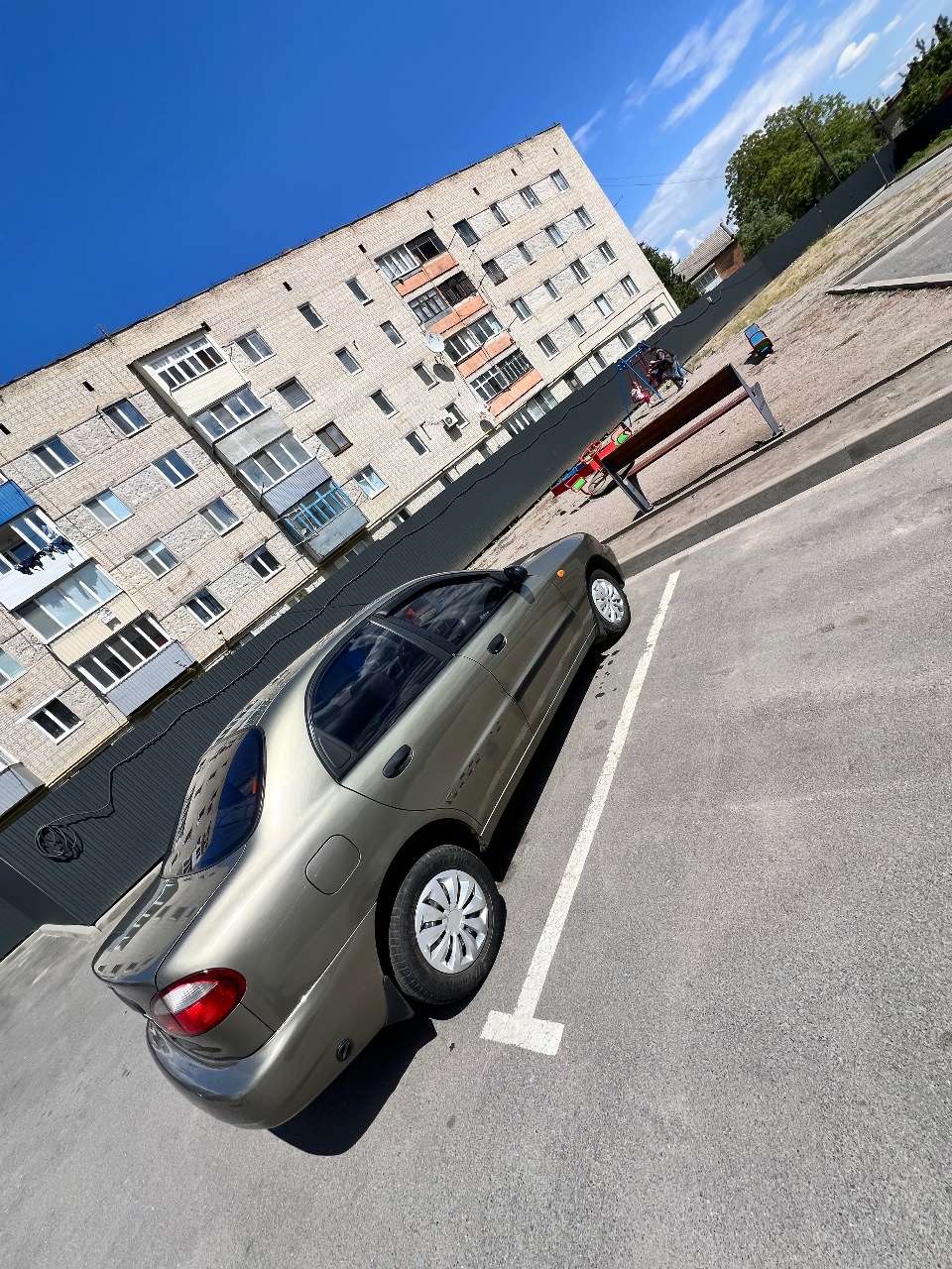 Daewoo Lanos - фото 23