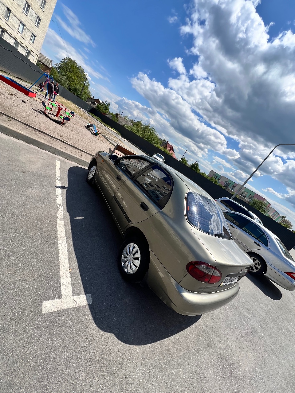 Daewoo Lanos - фото 7