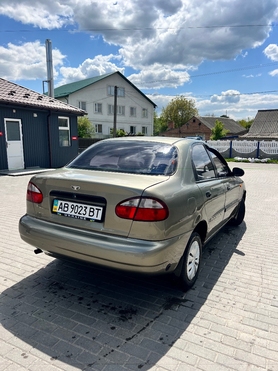 Daewoo Lanos - фото 2