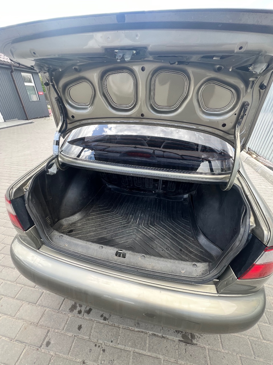 Daewoo Lanos - фото 9