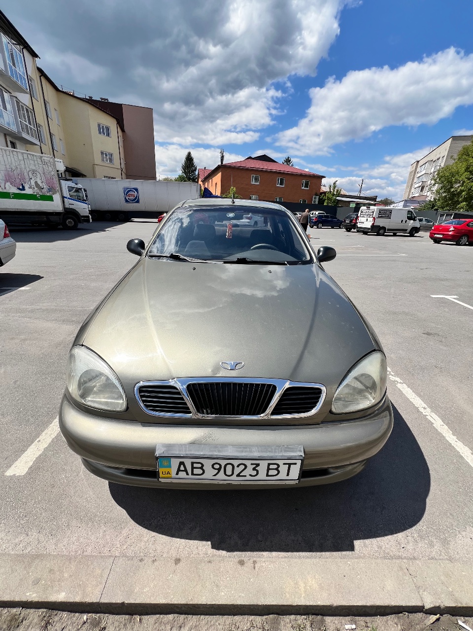 Daewoo Lanos - фото 6