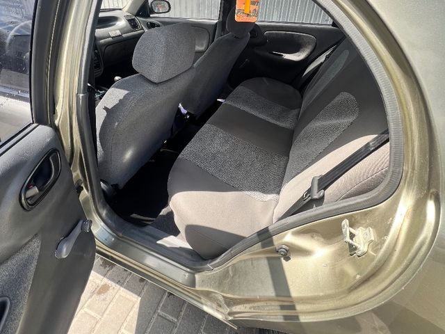 Daewoo Lanos - фото 4