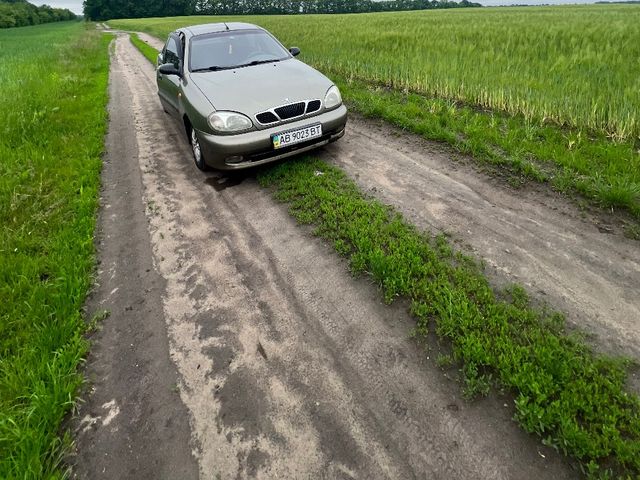Daewoo Lanos - фото 1