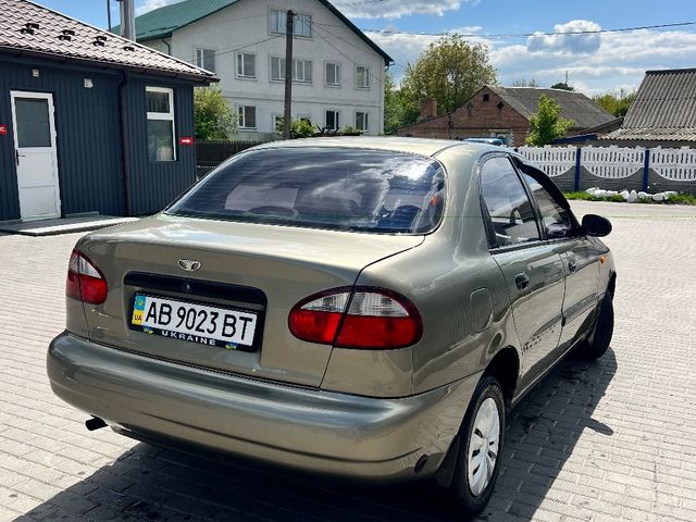 Daewoo Lanos - фото 2