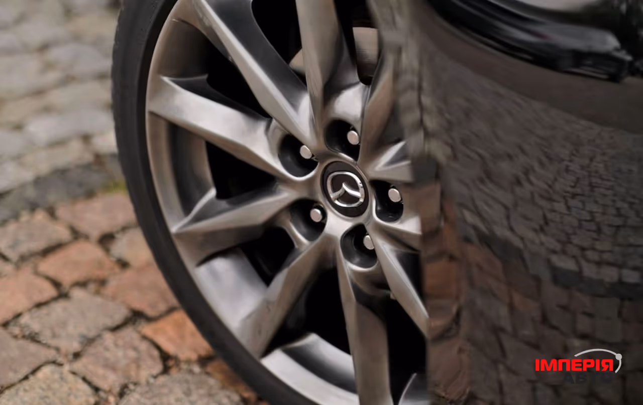 Mazda 3 - фото 59