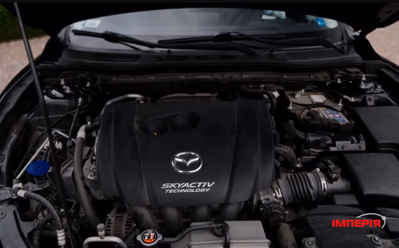 Mazda 3 - фото 39