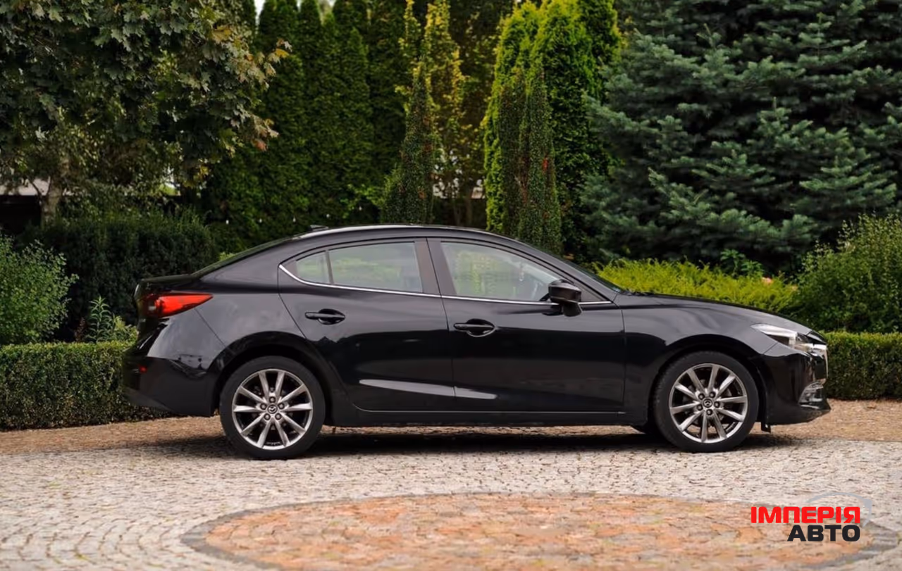 Mazda 3 - фото 20