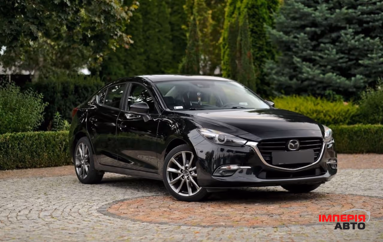 Mazda 3 - фото 5