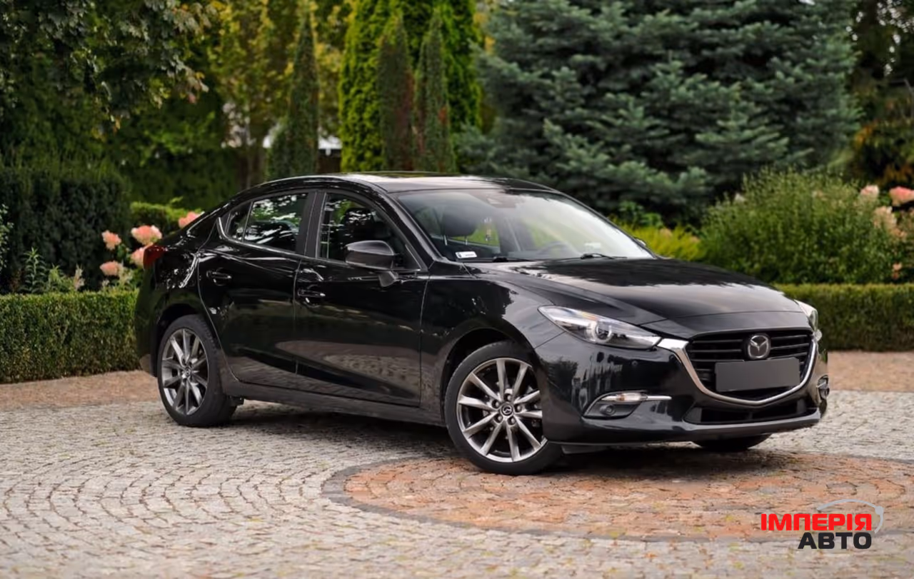 Mazda 3 - фото 3