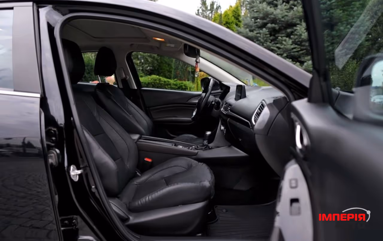 Mazda 3 - фото 55
