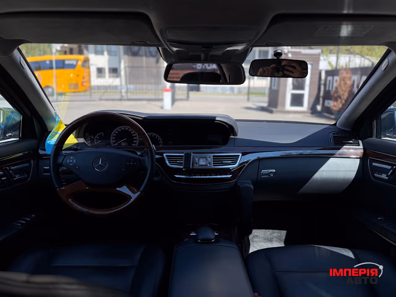 Mercedes-Benz S-Класс - фото 10