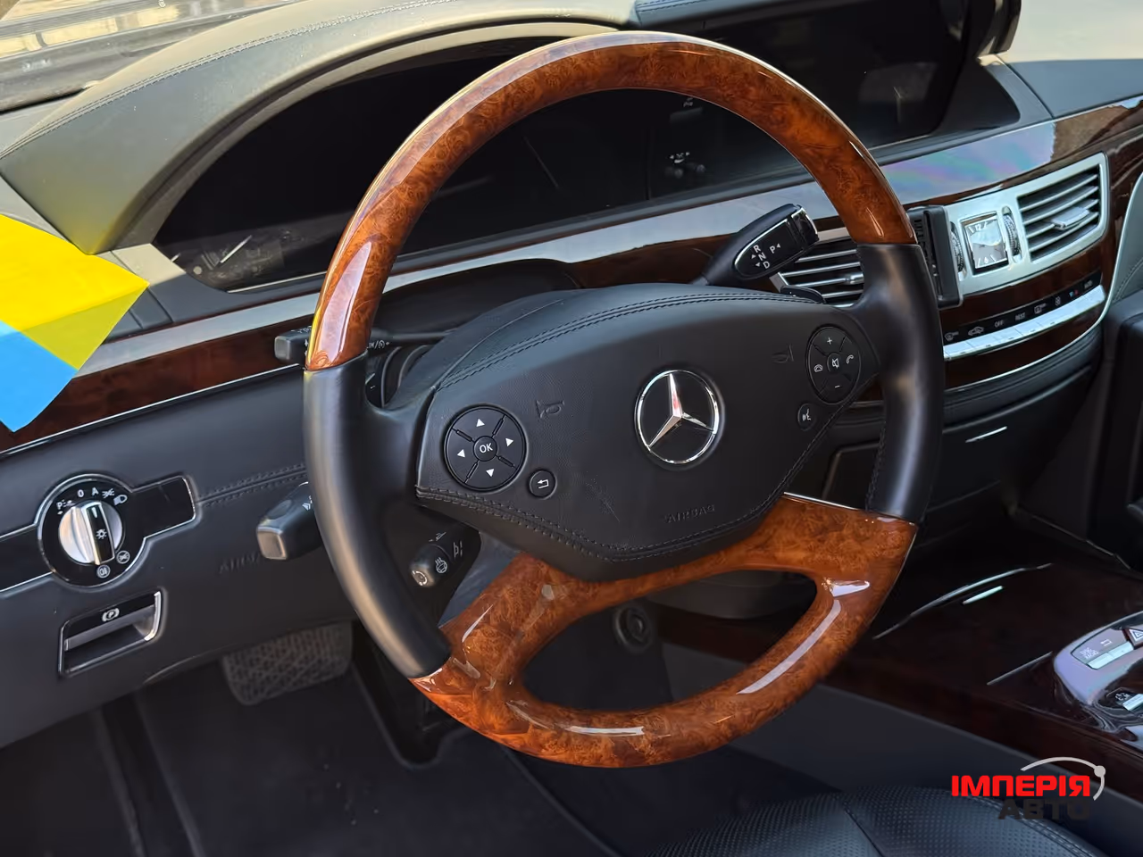 Mercedes-Benz S-Класс - фото 7