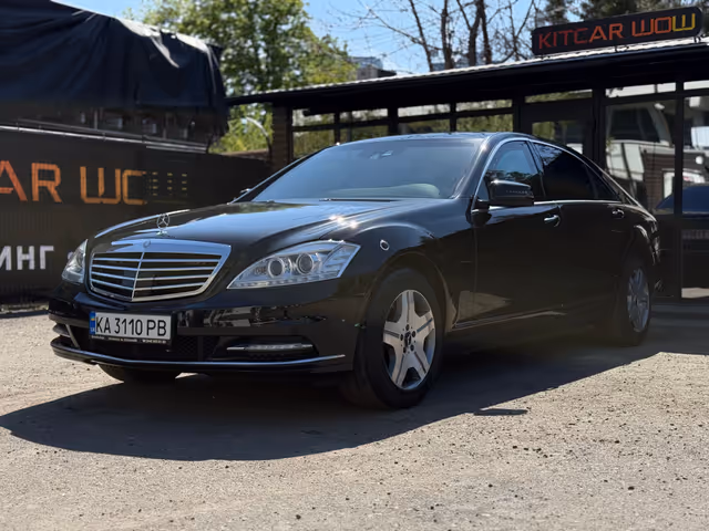 Mercedes-Benz S-Класс - фото 2